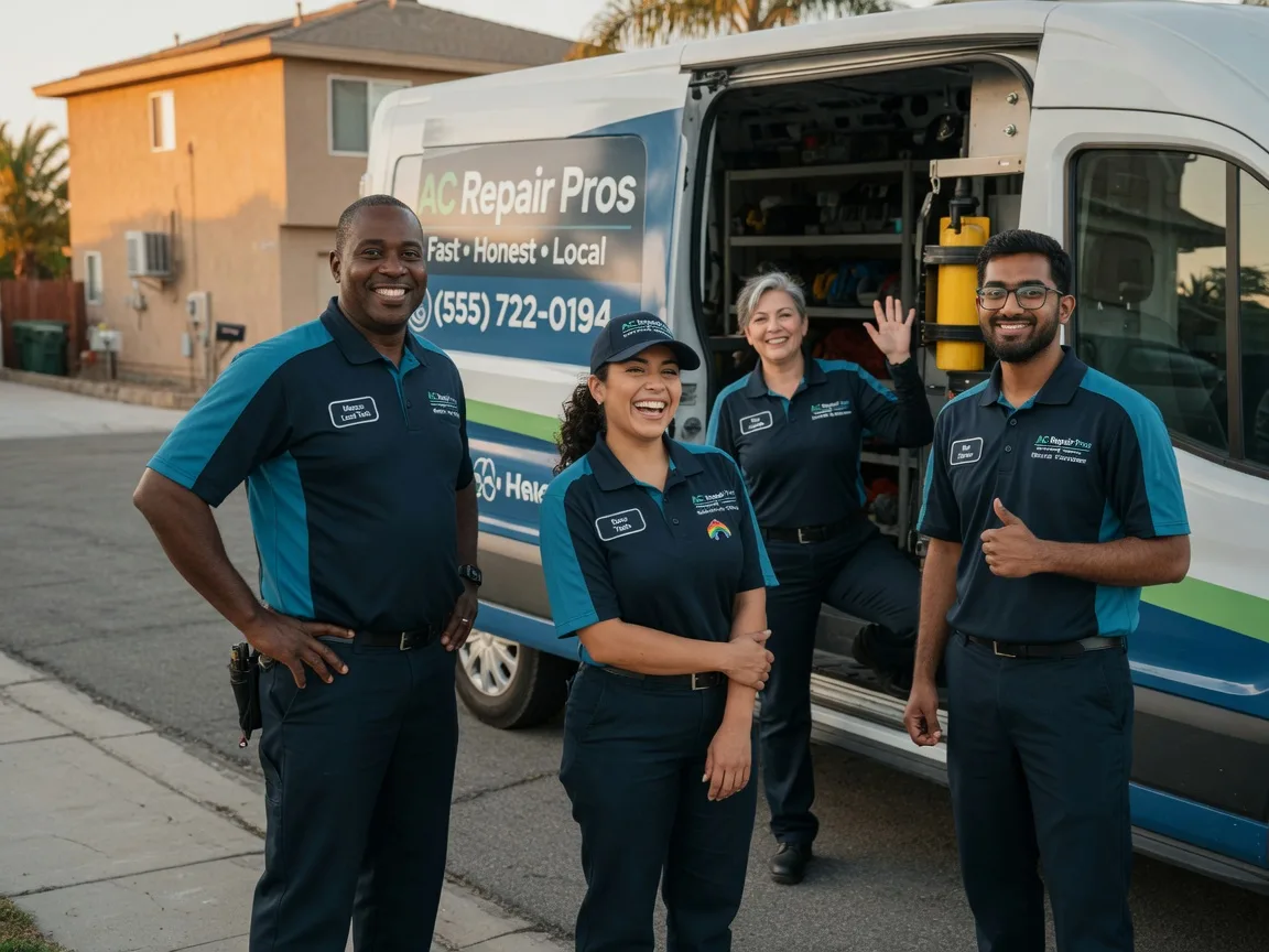 AC Repair company in Cumberland, KY